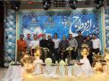 گزارش تصویری از مراسم ازدواج دانشجویی دردانشگاه صنعتی شاهرود